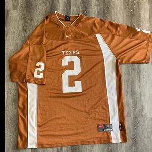Nike Texas Longhorns Football Jersey Large
